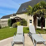 L'azalee, Avec Acces Piscine Et Jacuzzi Apartamento *