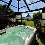 Apartamento L'azalee, Avec Acces Piscine Et Jacuzzi *