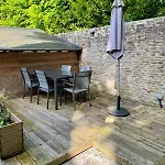 L'azalee, Avec Acces Piscine Et Jacuzzi *
