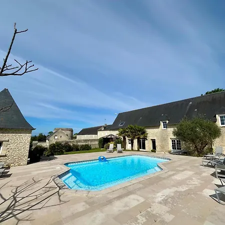 L'azalee, Avec Acces Piscine Et Jacuzzi *