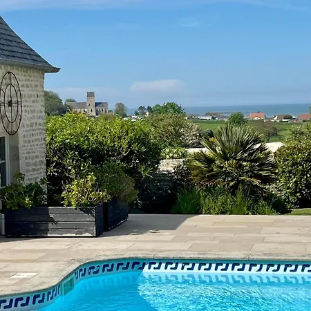 Appartement L'azalée, Avec Accès Piscine Et Jacuzzi