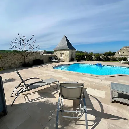 Apartmán L'azalee, Avec Acces Piscine Et Jacuzzi *