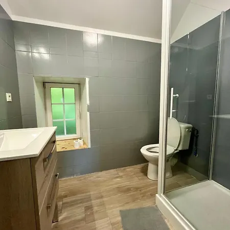L'azalee, Avec Acces Piscine Et Jacuzzi Saint-Côme-de-Fresné