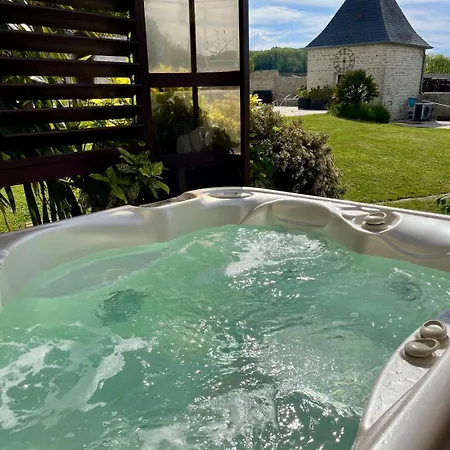 L'azalee, Avec Acces Piscine Et Jacuzzi