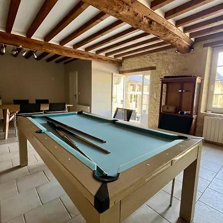 L'azalée, Avec Accès Piscine Et Jacuzzi Apartamento