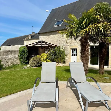 L'azalée, Avec Accès Piscine Et Jacuzzi Apartamento *