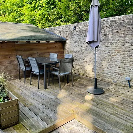 L'azalee, Avec Acces Piscine Et Jacuzzi *