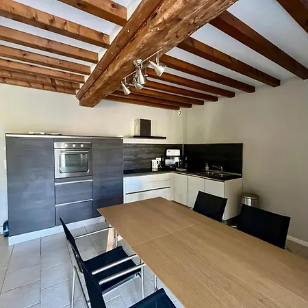 L'azalée, Avec Accès Piscine Et Jacuzzi Saint-Côme-de-Fresné