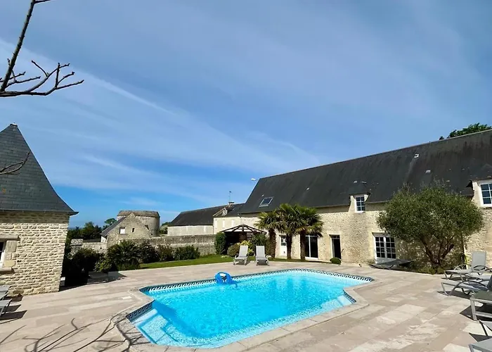 L'azalée, Avec Accès Piscine Et Jacuzzi *