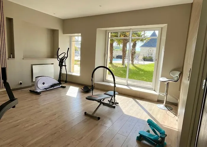 L'azalée, Avec Accès Piscine Et Jacuzzi