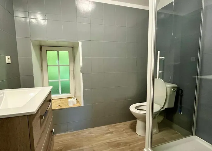 L'azalee, Avec Acces Piscine Et Jacuzzi Saint-Côme-de-Fresné