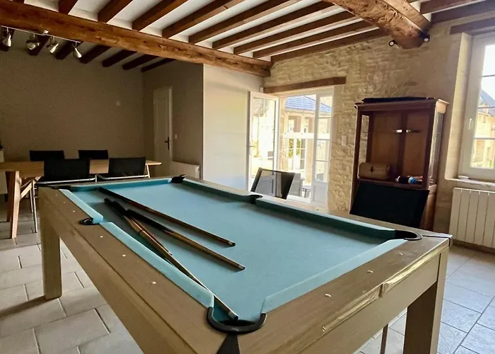 L'azalee, Avec Acces Piscine Et Jacuzzi Lägenhet