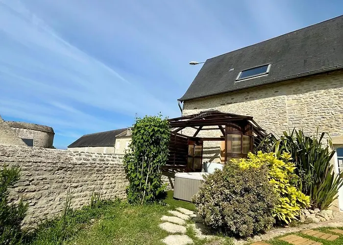 Lägenhet L'azalee, Avec Acces Piscine Et Jacuzzi *