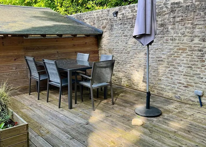 L'azalée, Avec Accès Piscine Et Jacuzzi *