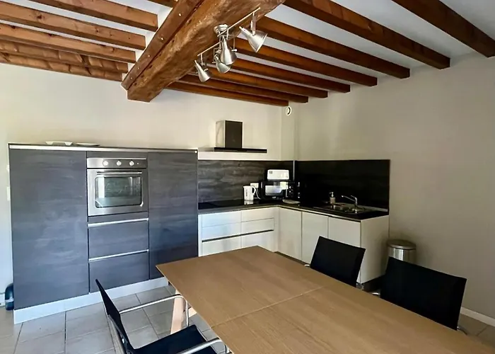 L'azalee, Avec Acces Piscine Et Jacuzzi Saint-Côme-de-Fresné